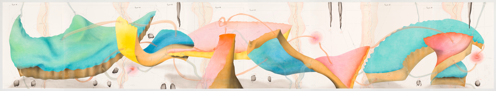 Jorinde Voigt Galerie Judin