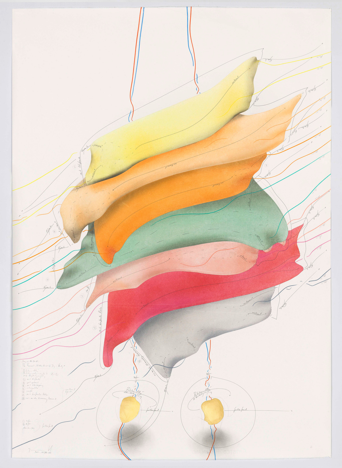 Jorinde Voigt Galerie Judin