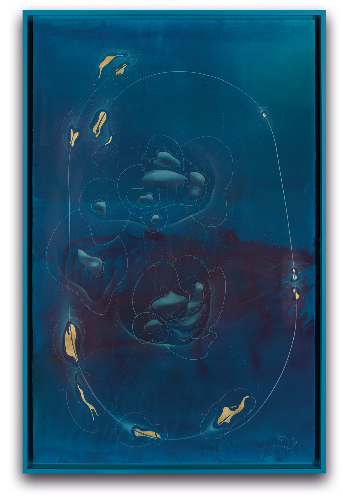 Jorinde Voigt Galerie Judin