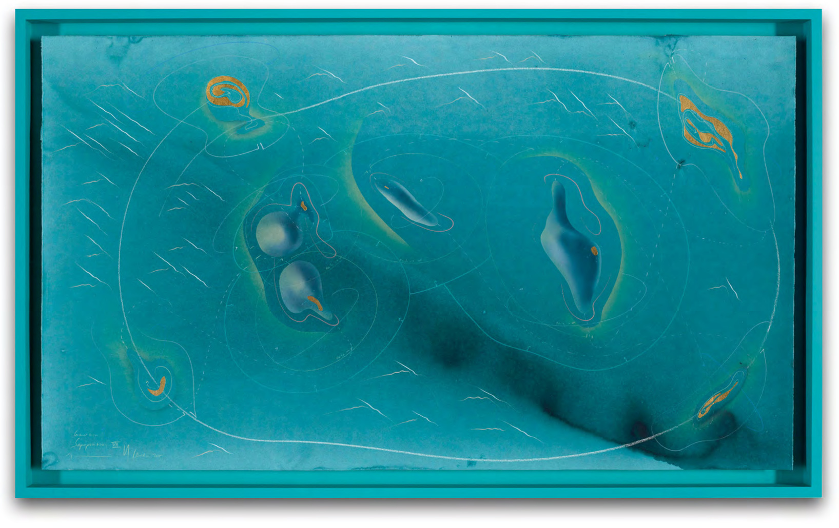 Jorinde Voigt Galerie Judin