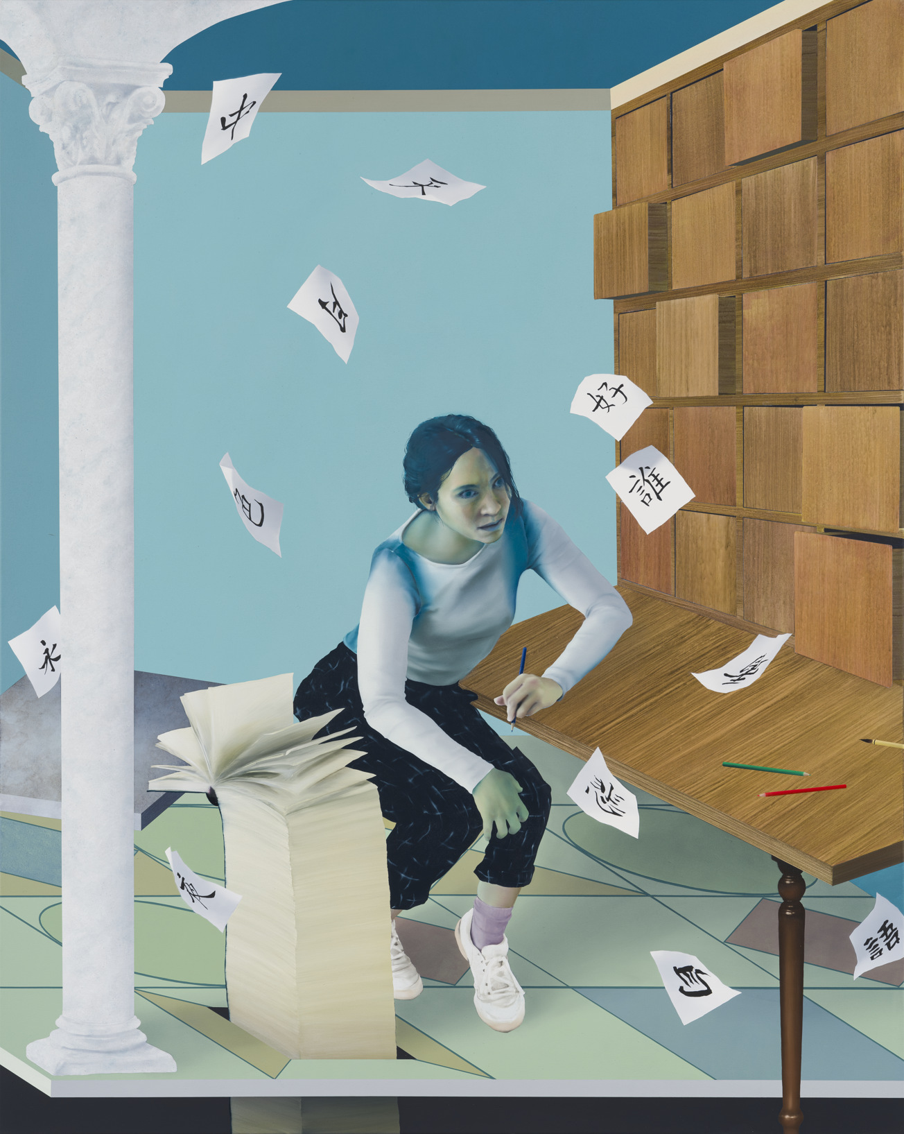 Ellen Akimoto Galerie Judin