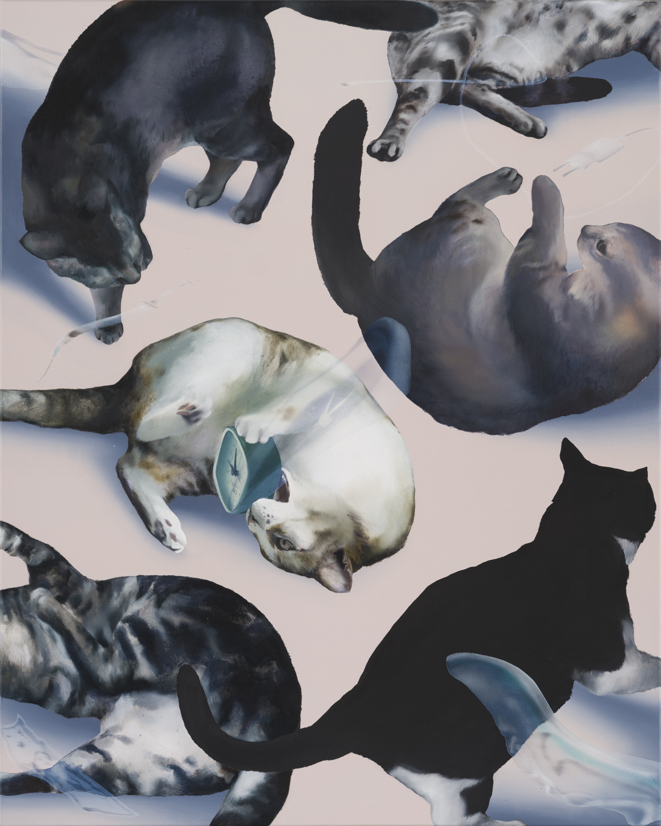 Ellen Akimoto Galerie Judin