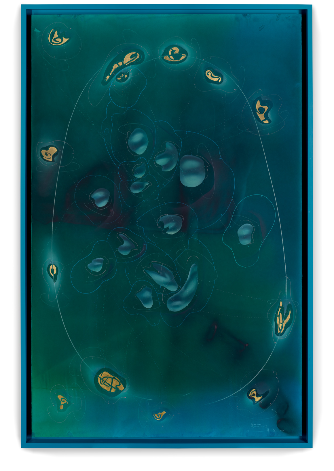 Jorinde Voigt Galerie Judin