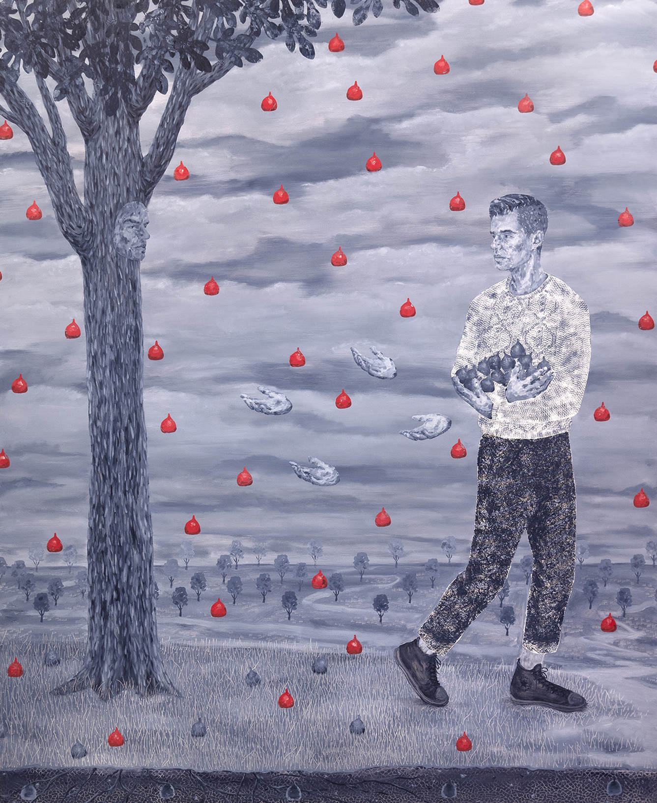 Adam Lupton Galerie Judin