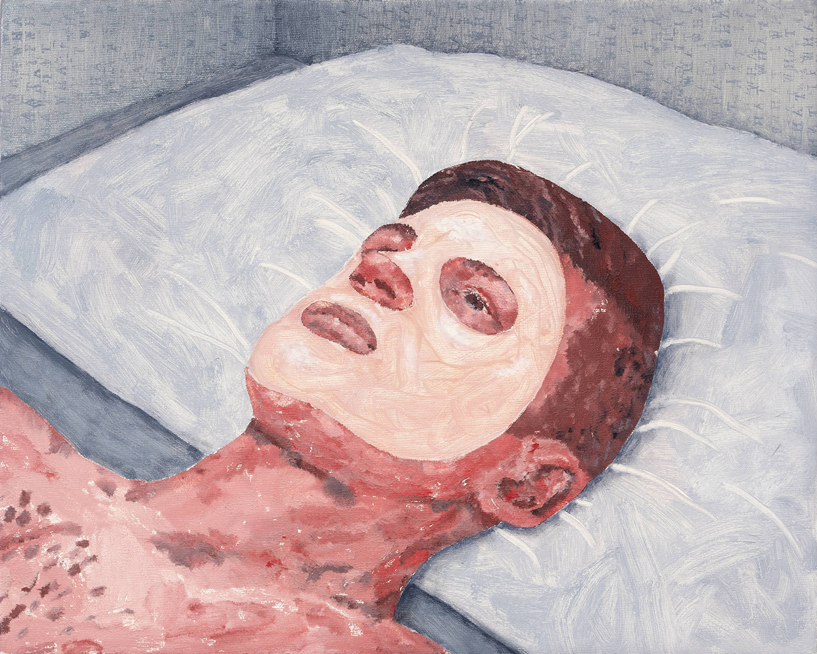 Adam Lupton Galerie Judin