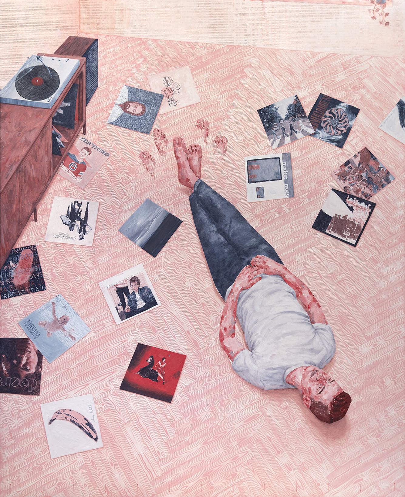 Adam Lupton Galerie Judin