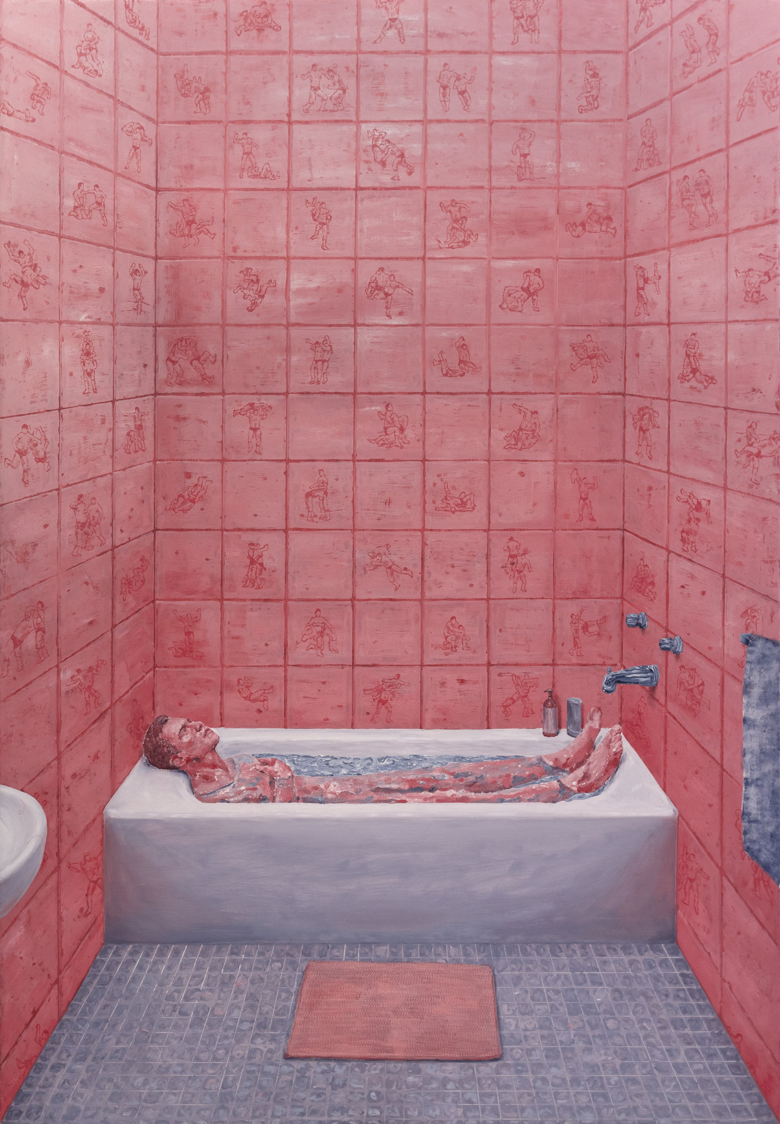 Adam Lupton Galerie Judin