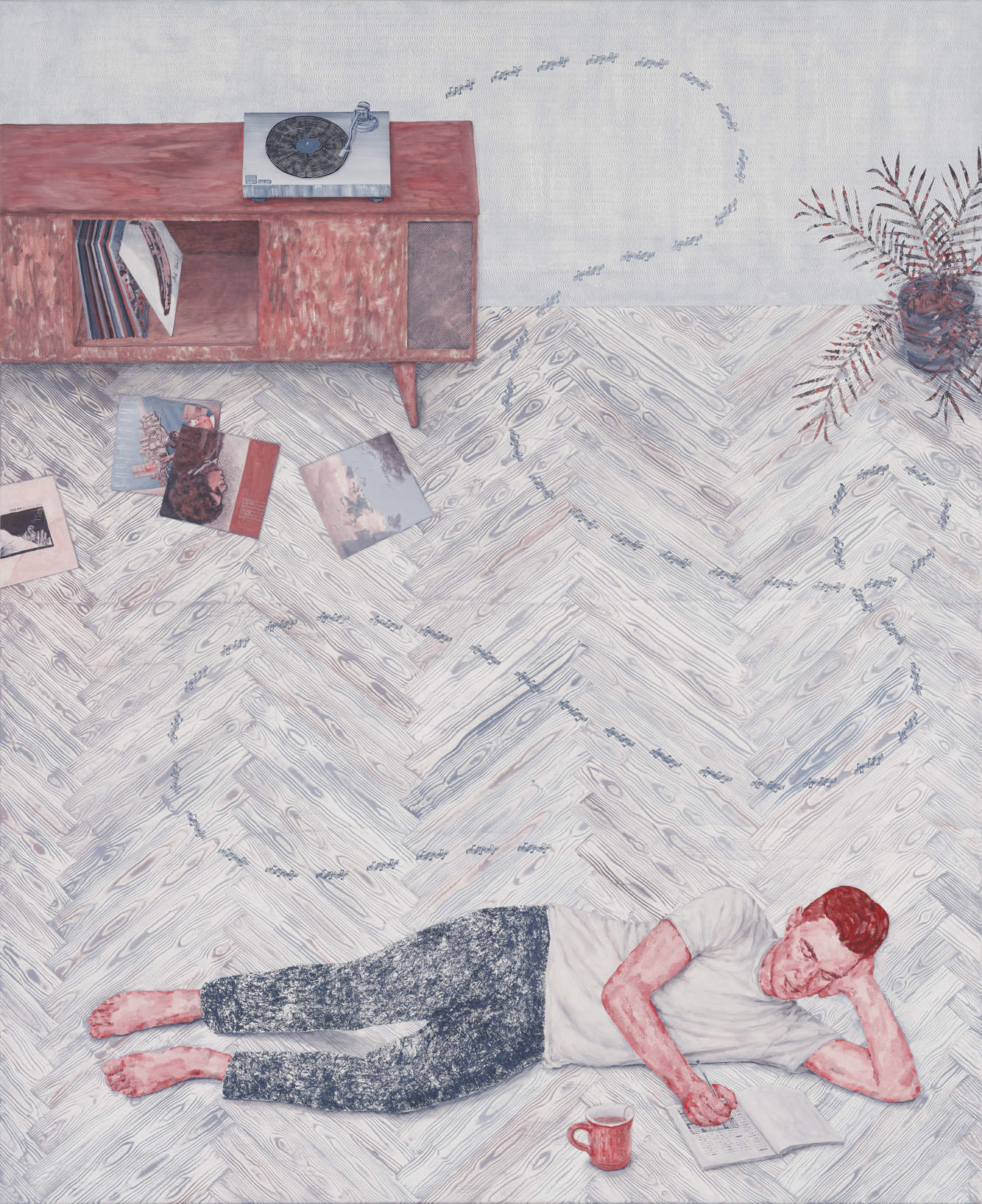 Adam Lupton Galerie Judin