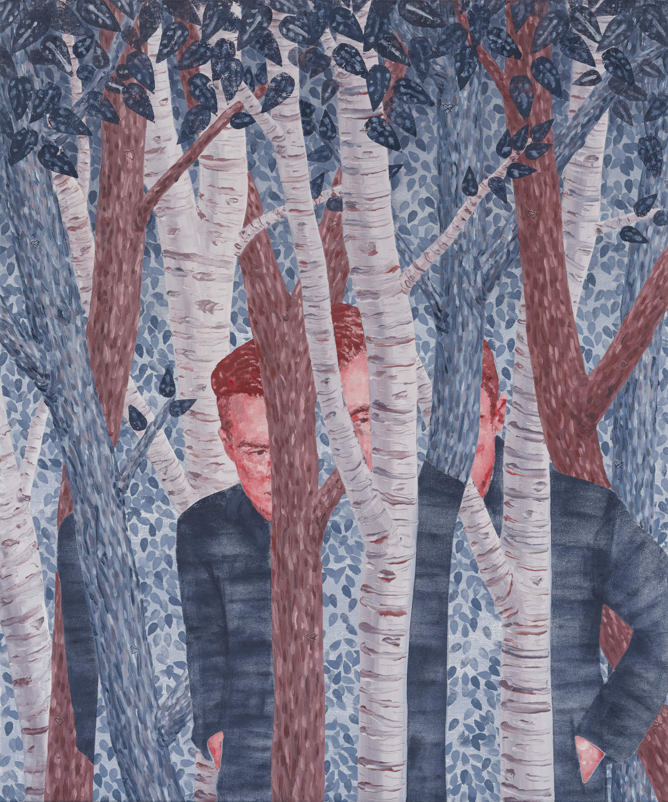 Adam Lupton Galerie Judin