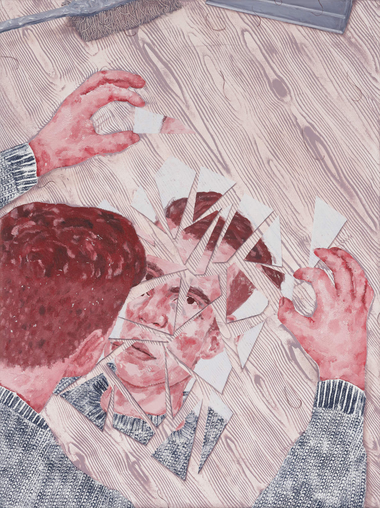 Adam Lupton Galerie Judin