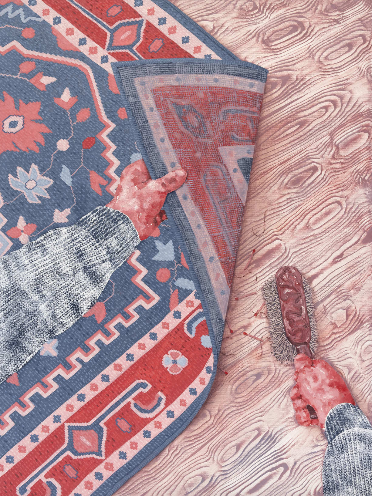 Adam Lupton Galerie Judin