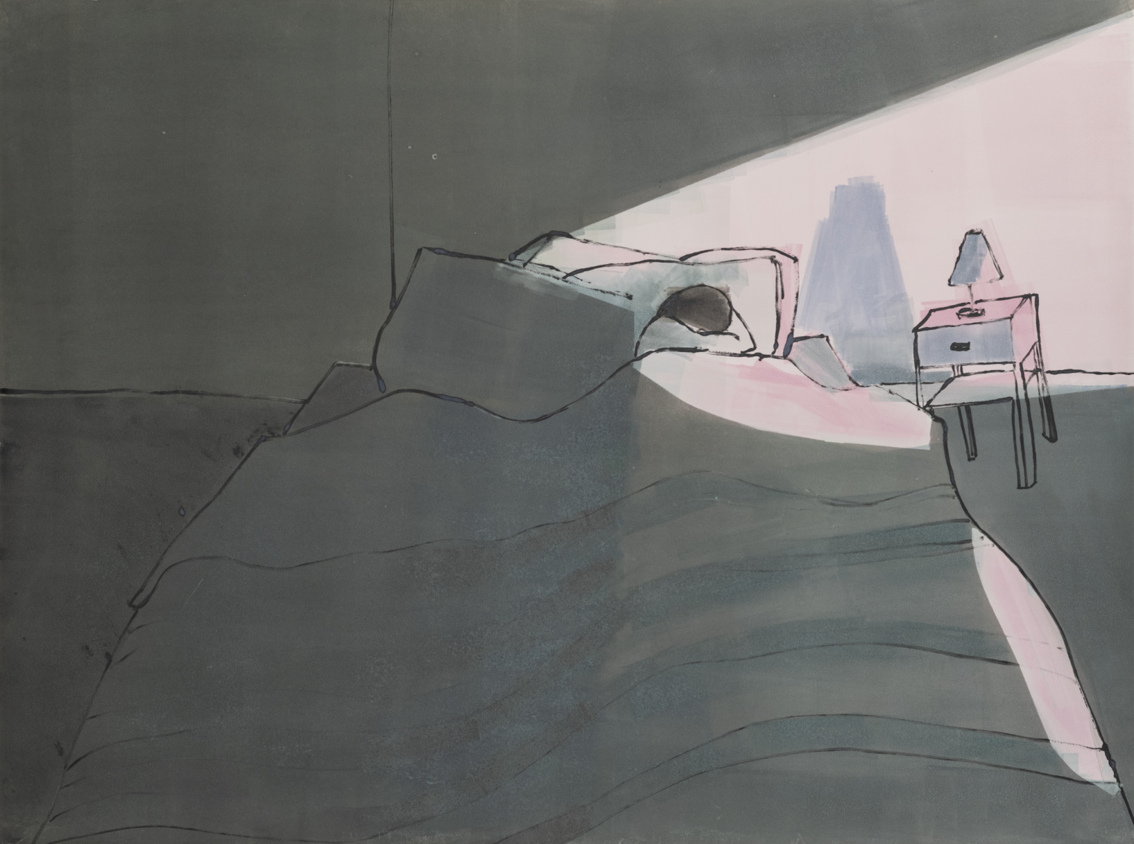 Zilla Leutenegger Galerie Judin