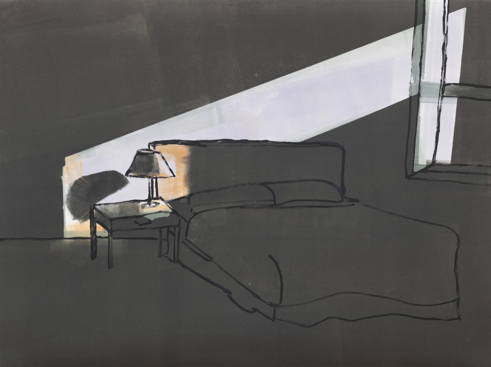 Zilla Leutenegger Galerie Judin