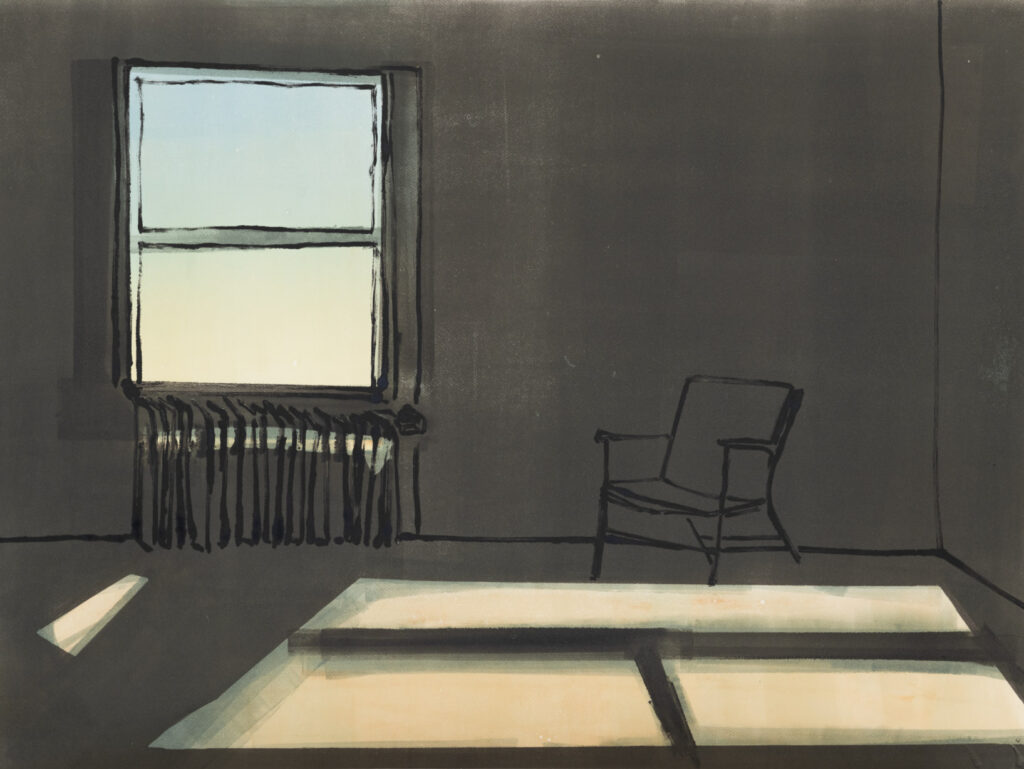 2026 Zilla Leutenegger: Plein soleil