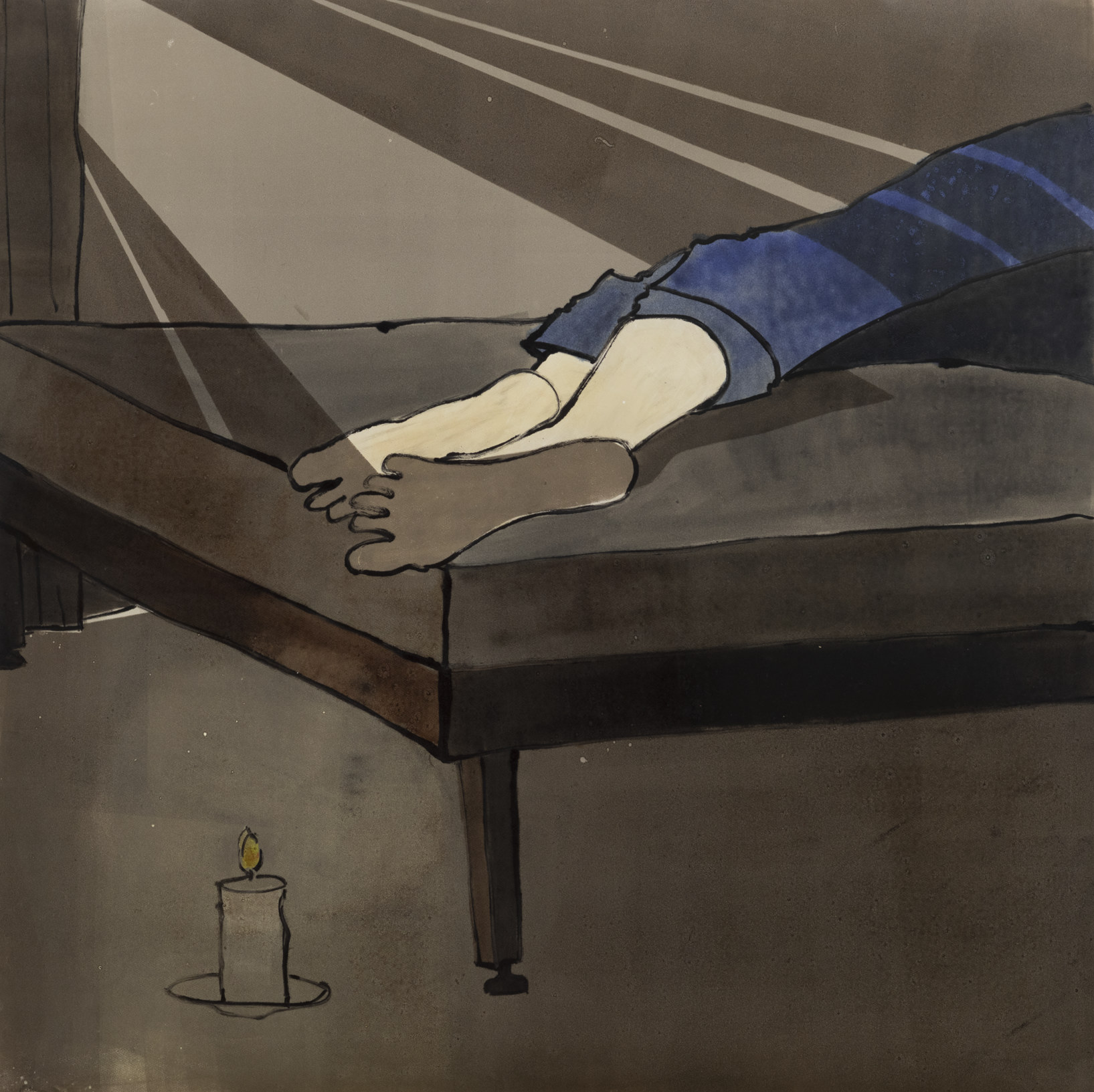 Zilla Leutenegger Galerie Judin