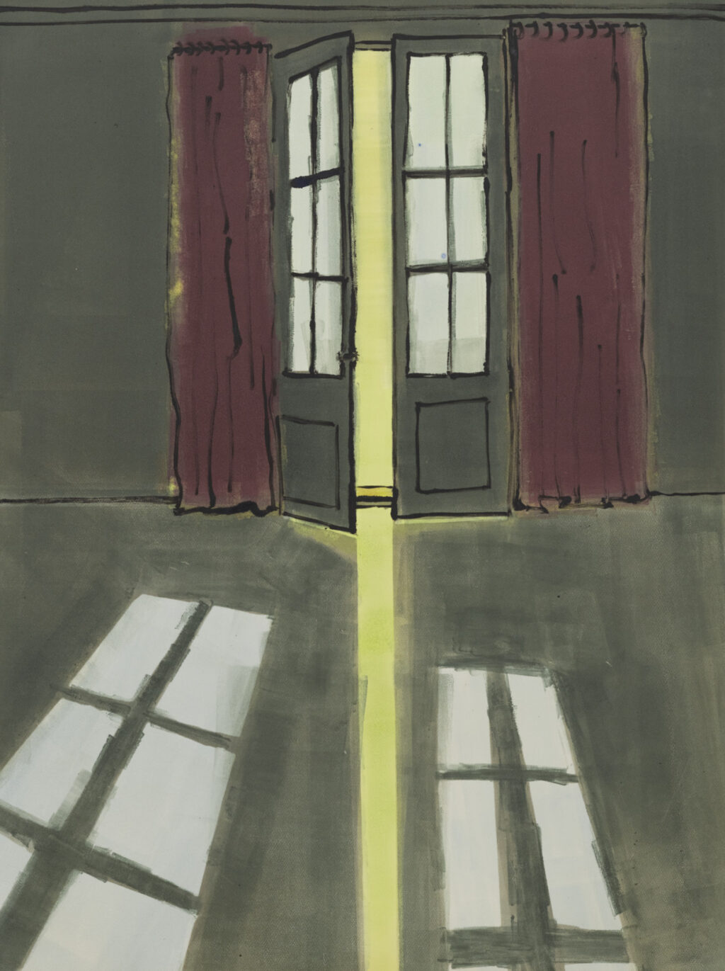 2026 Zilla Leutenegger: Plein soleil