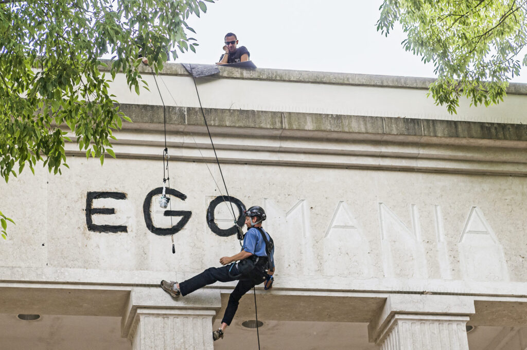 Christoph Schlingensief