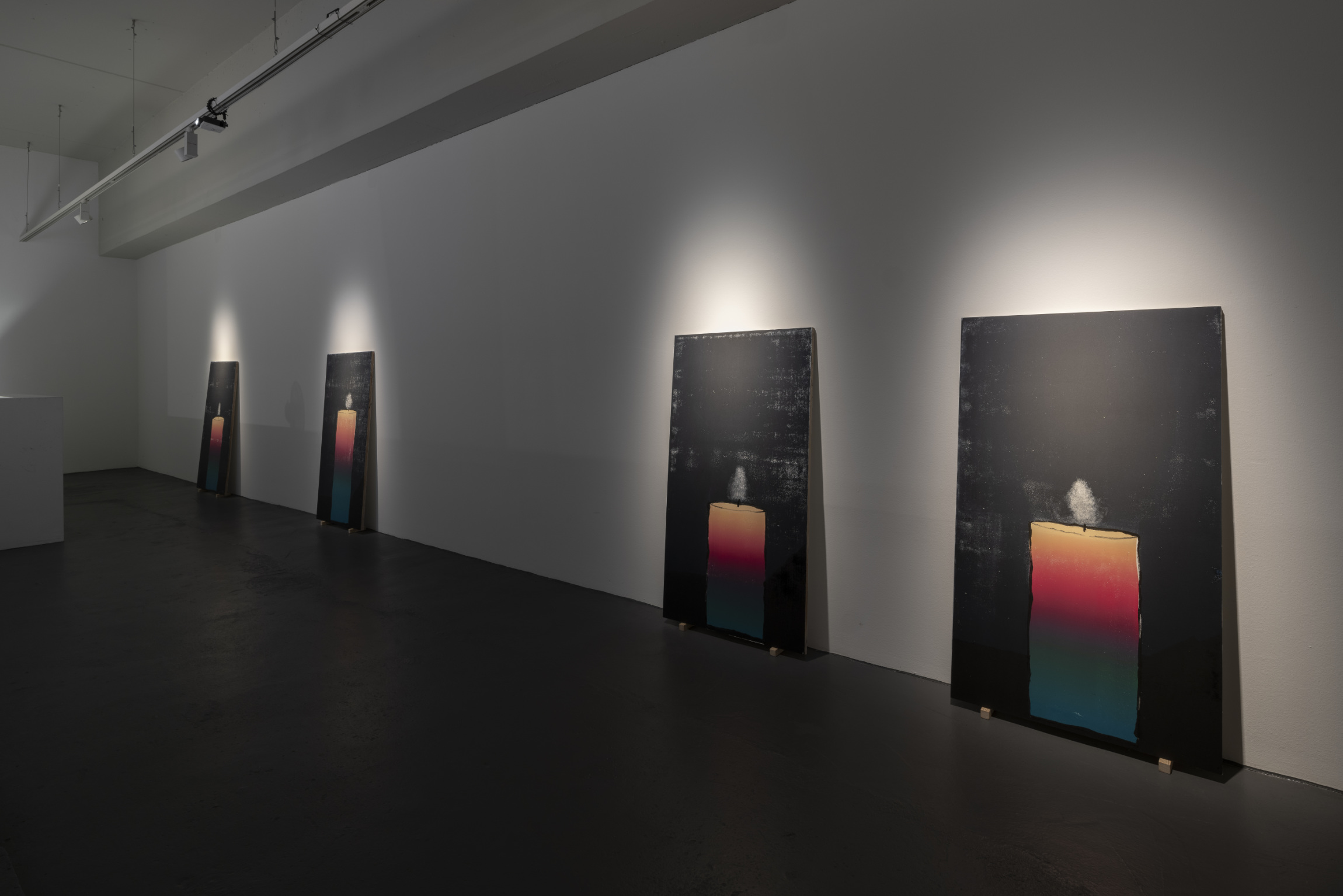 Zilla Leutenegger Galerie Judin