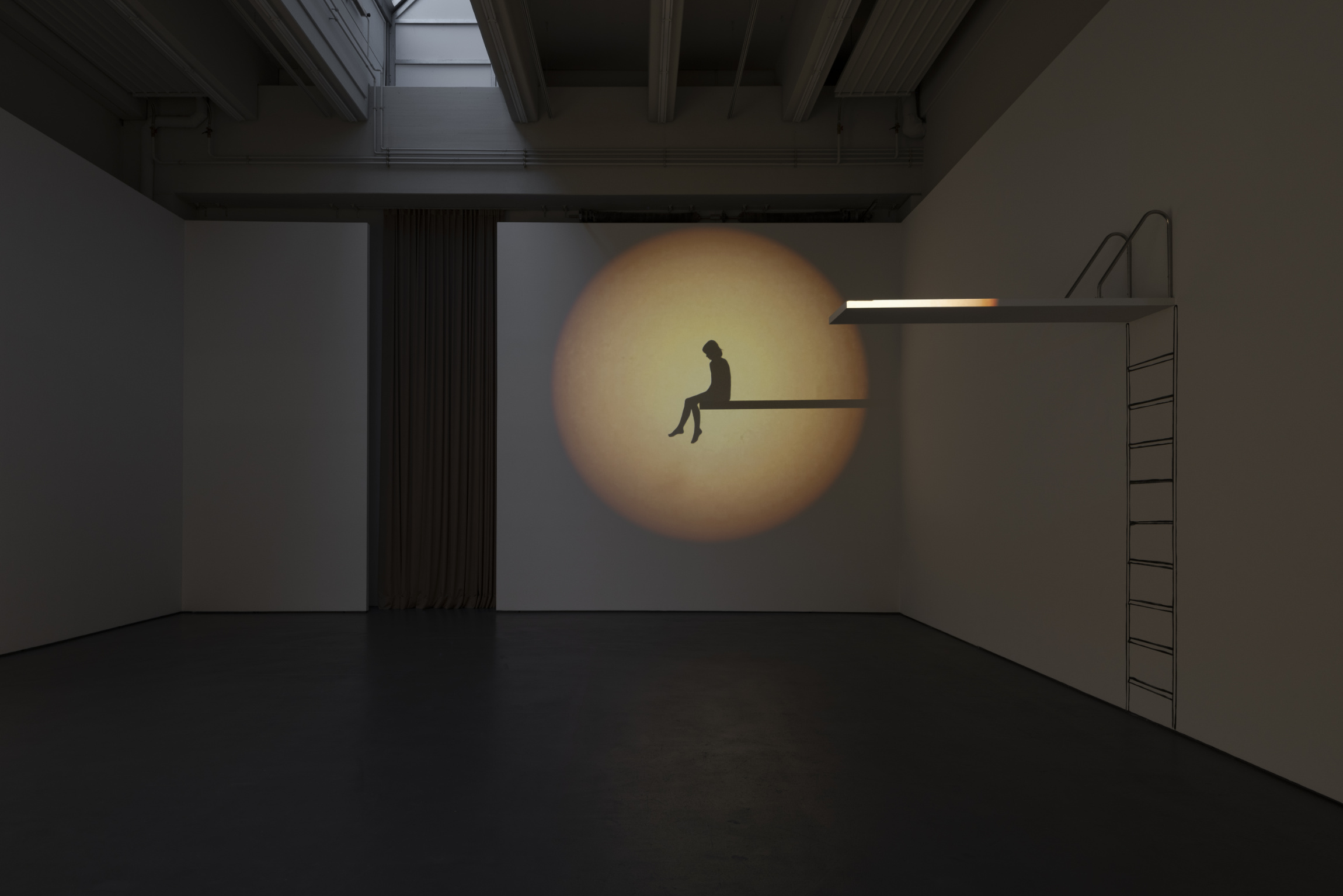 Zilla Leutenegger Galerie Judin