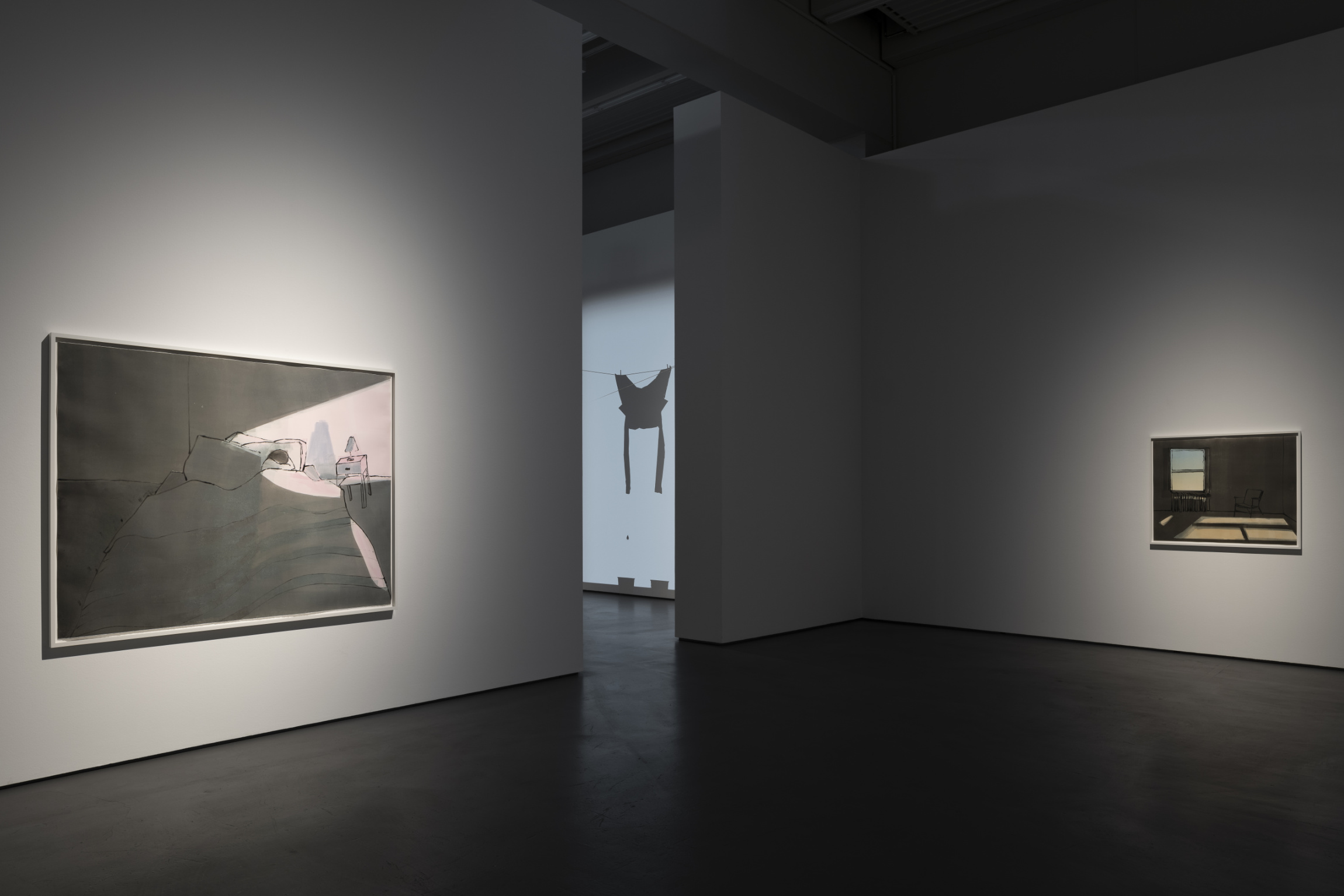 Zilla Leutenegger Galerie Judin