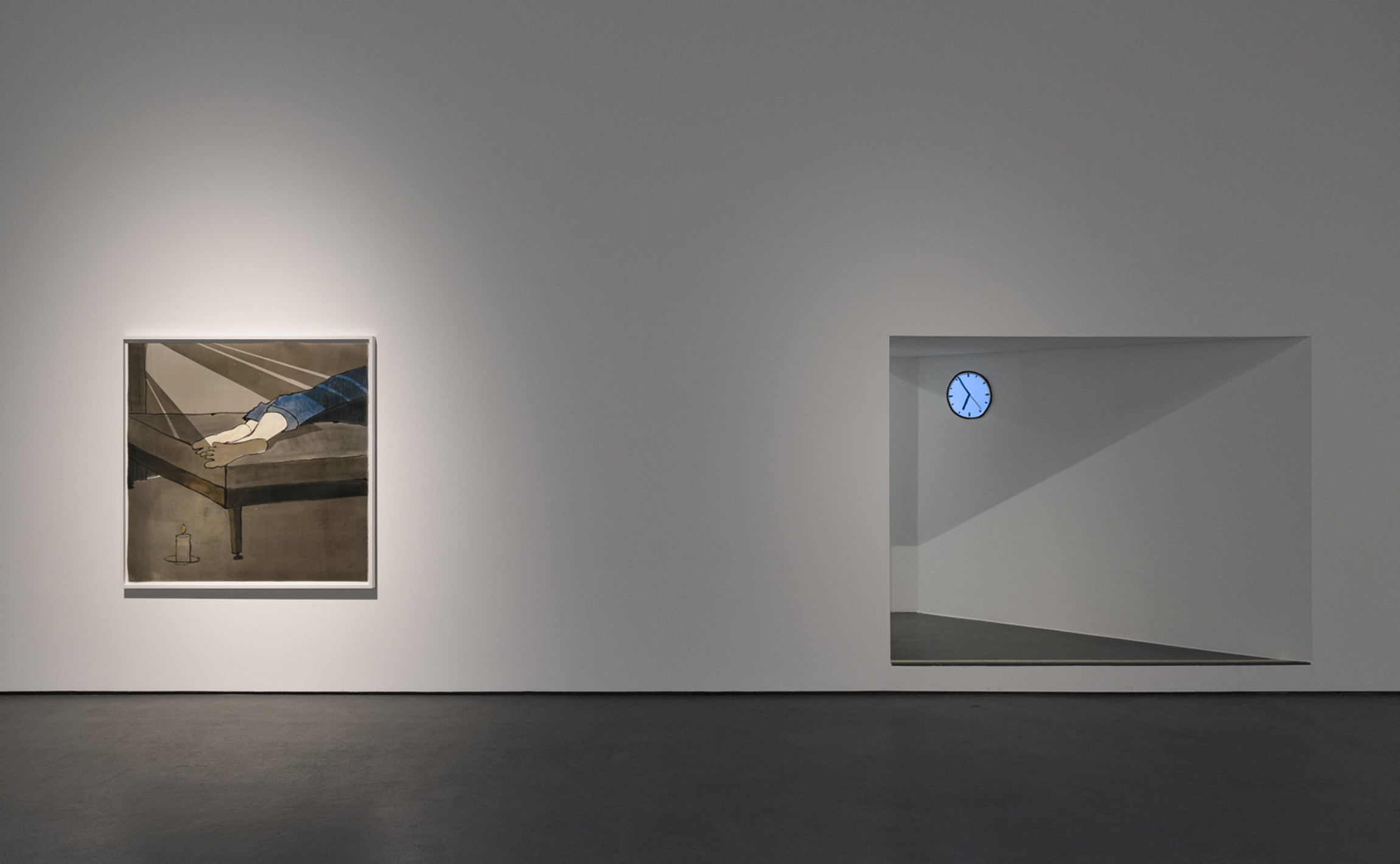 2026 Zilla Leutenegger: Plein soleil