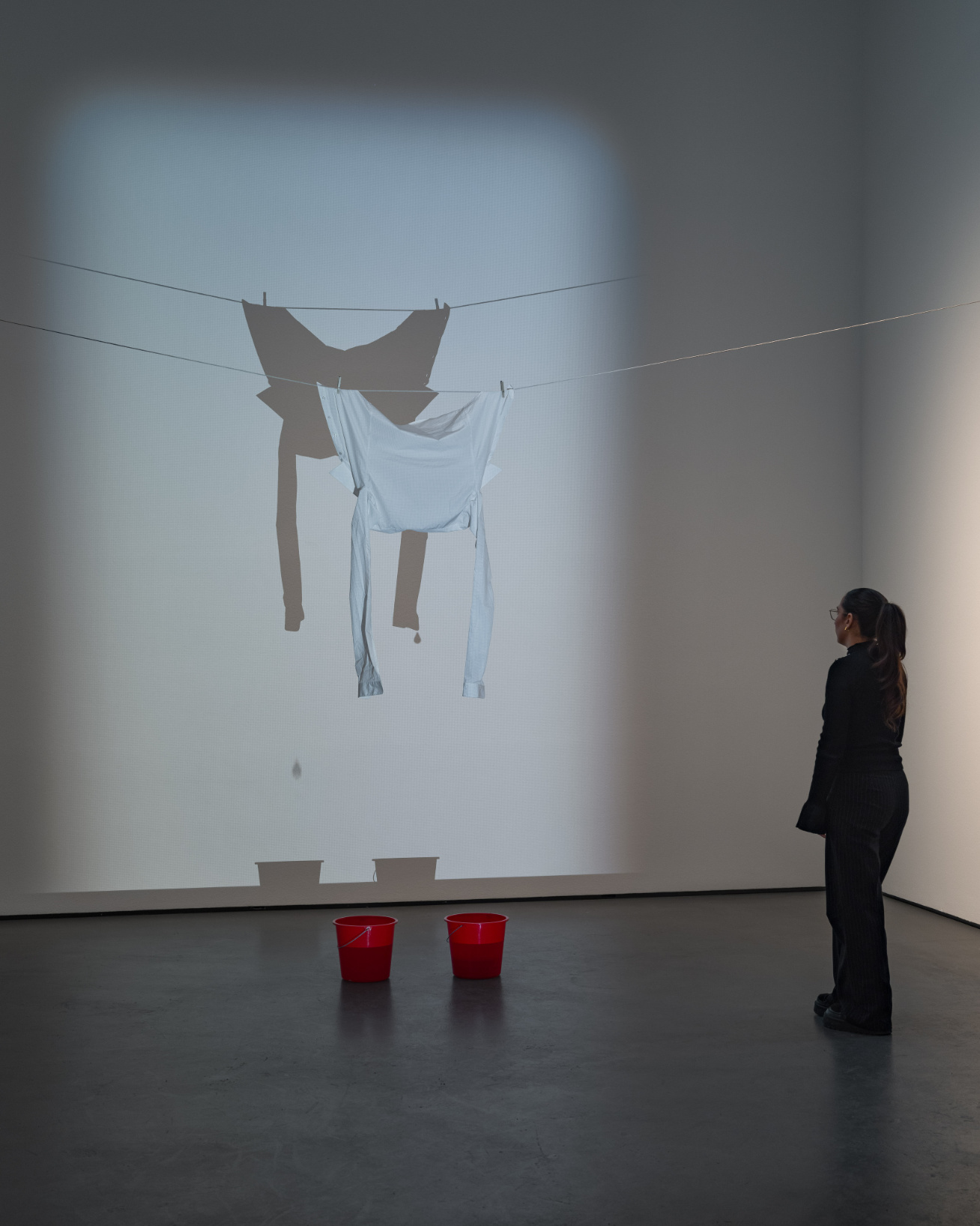 Zilla Leutenegger Galerie Judin