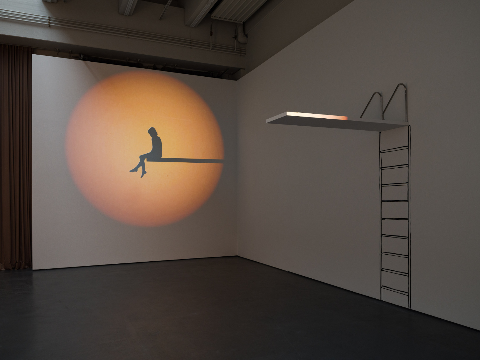 Zilla Leutenegger Galerie Judin