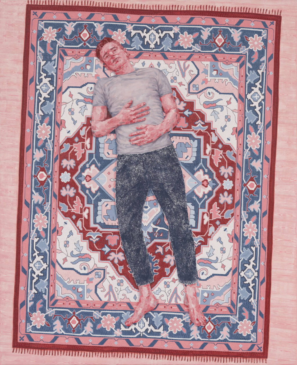 2026 Adam Lupton: Too Sure of the Sun