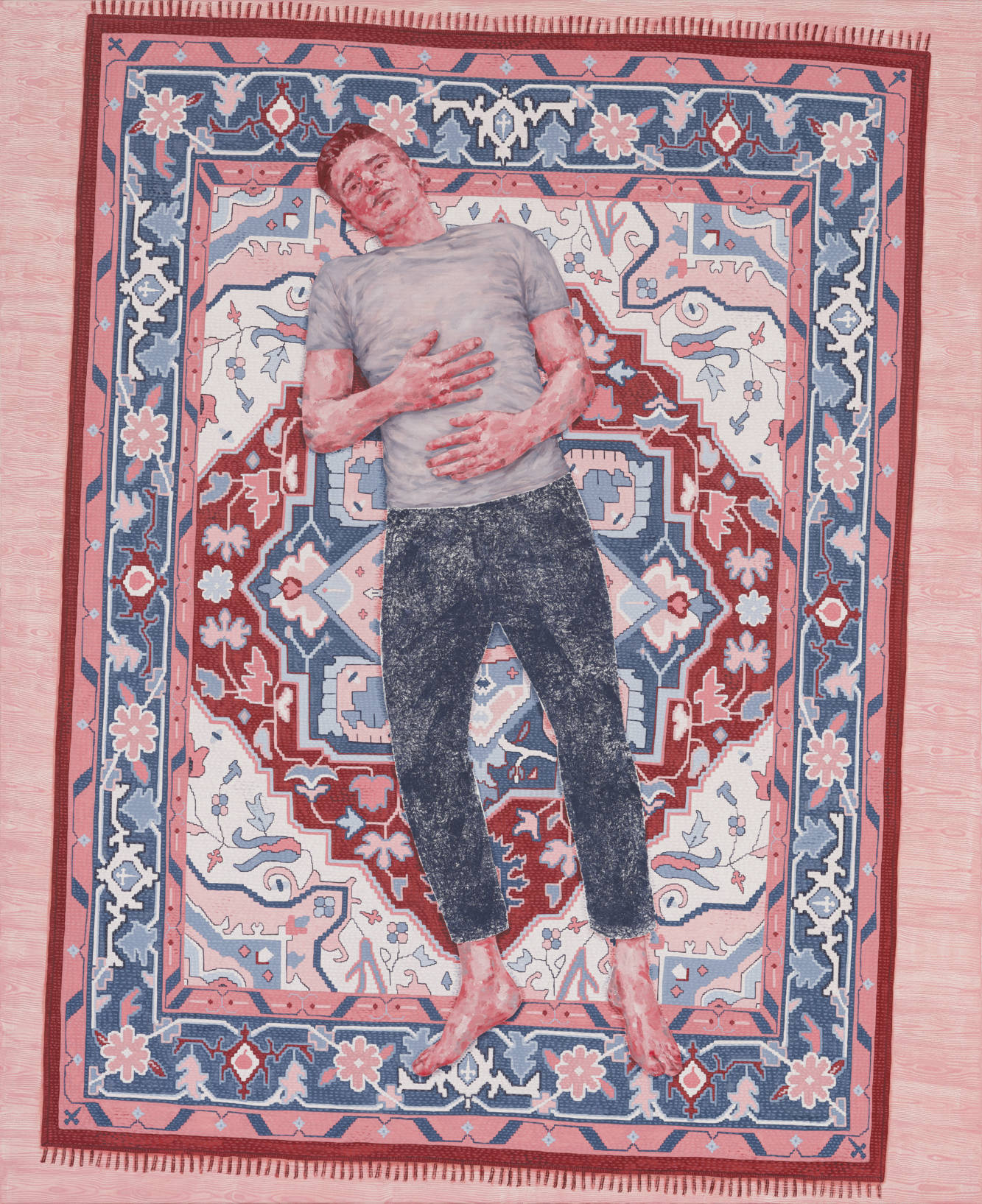 Adam Lupton Galerie Judin