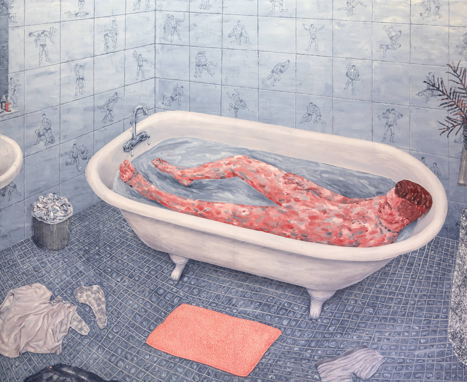 Adam Lupton Galerie Judin