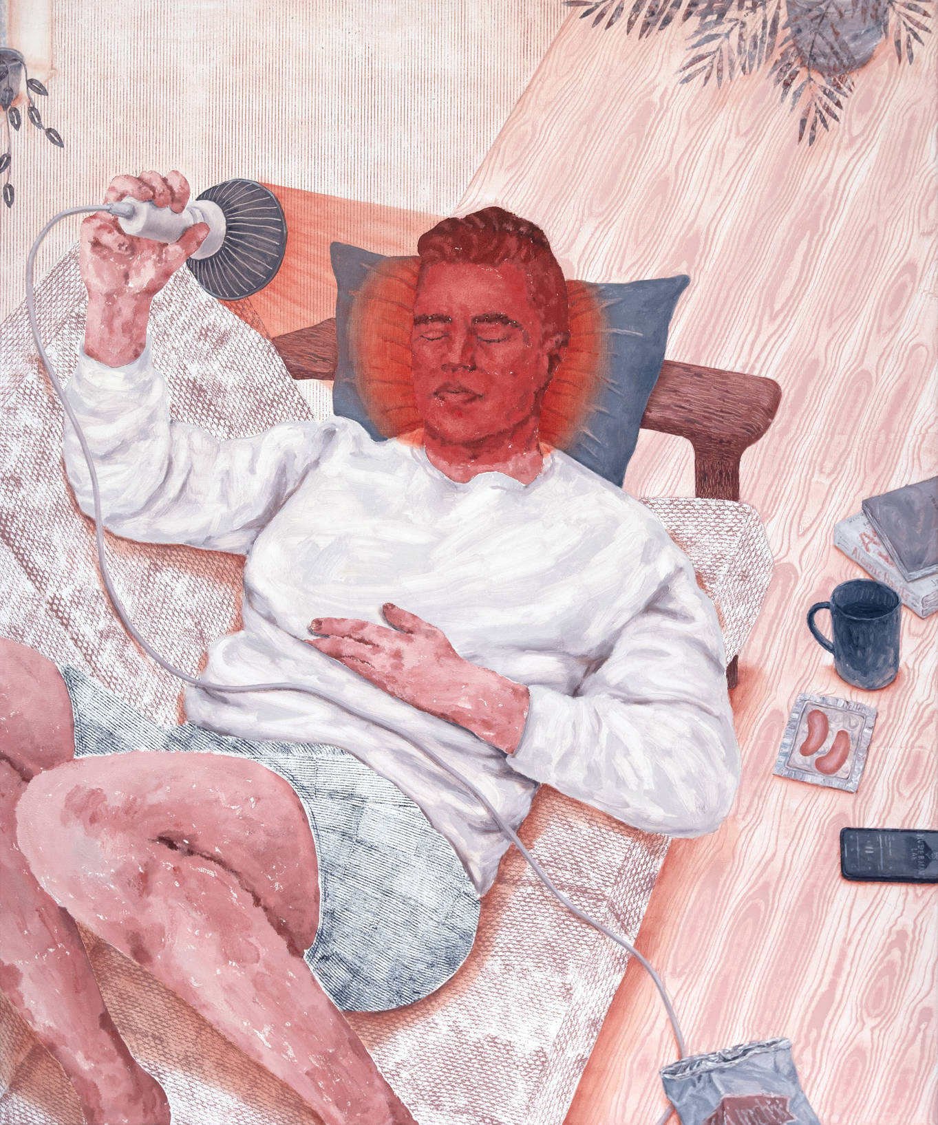 Adam Lupton Galerie Judin