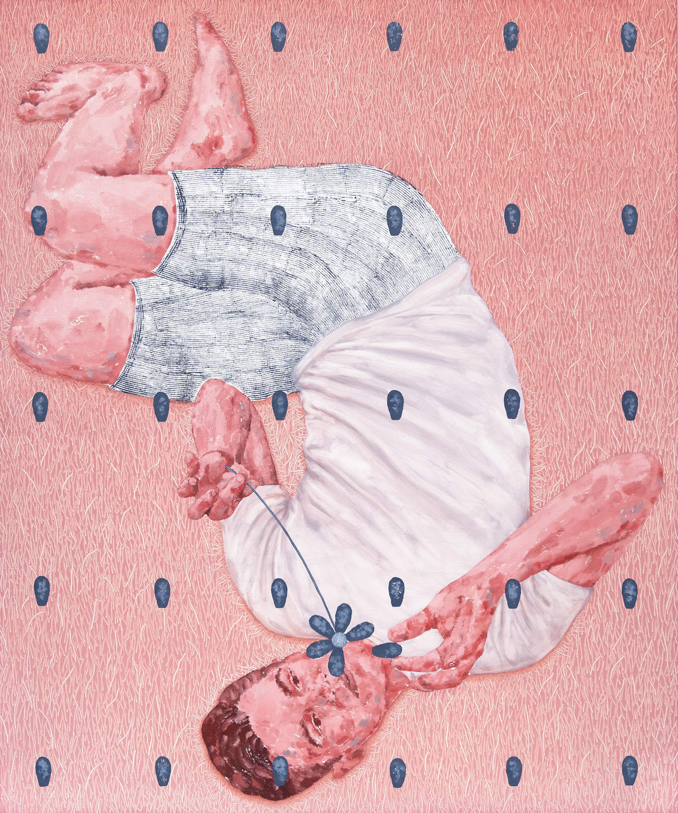 Adam Lupton Galerie Judin