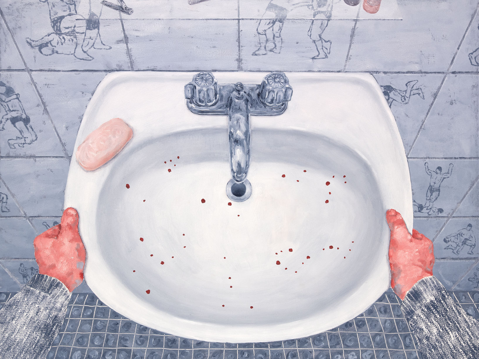 Adam Lupton Galerie Judin