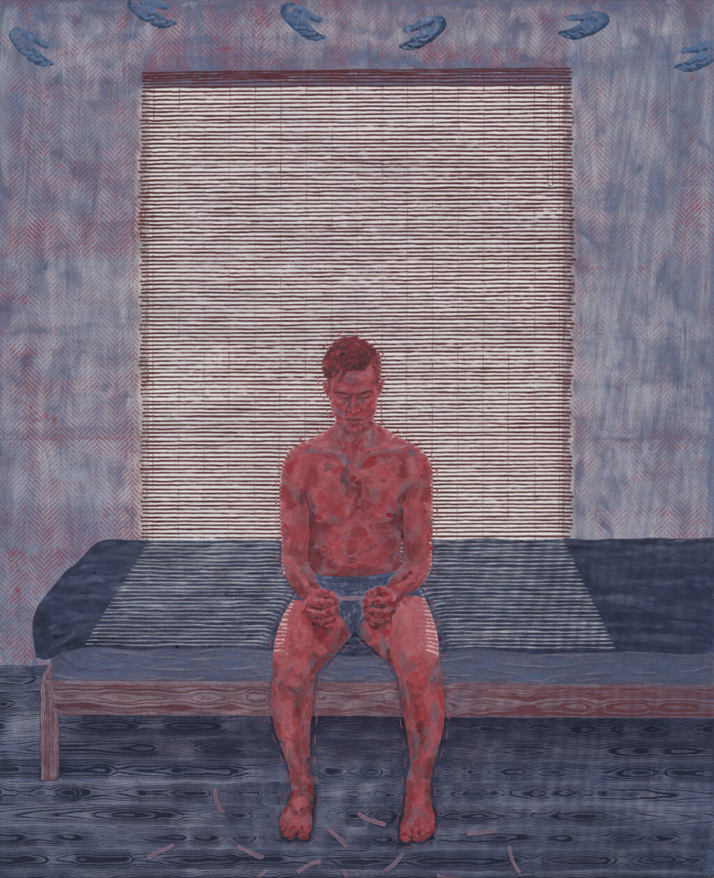 2026 Adam Lupton: Too Sure of the Sun