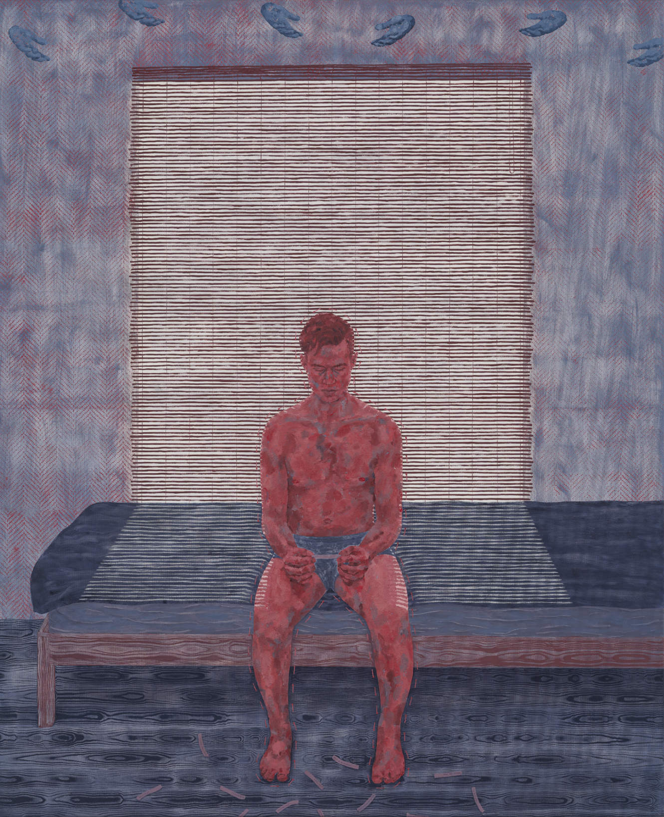 Adam Lupton Galerie Judin