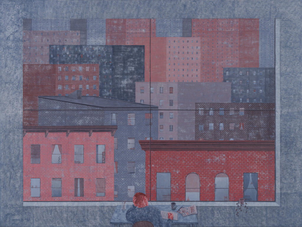 2026 Adam Lupton: Too Sure of the Sun