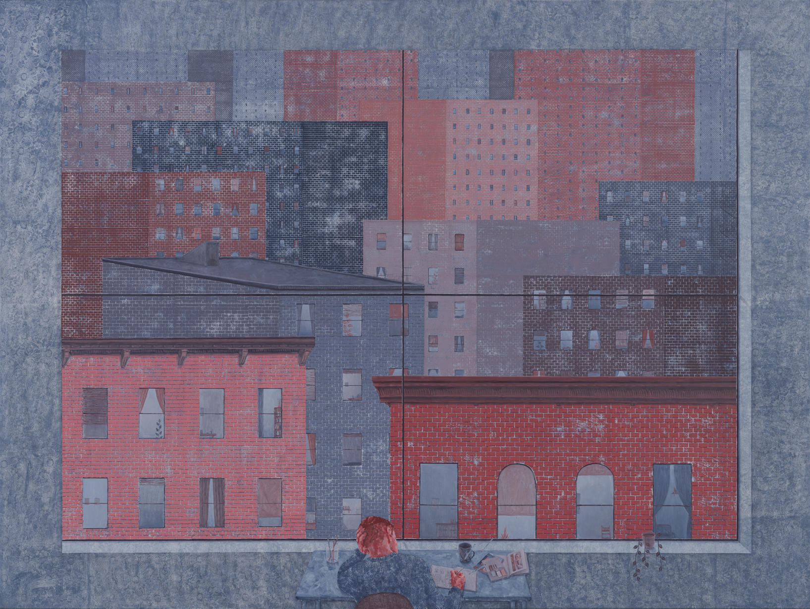 Adam Lupton Galerie Judin