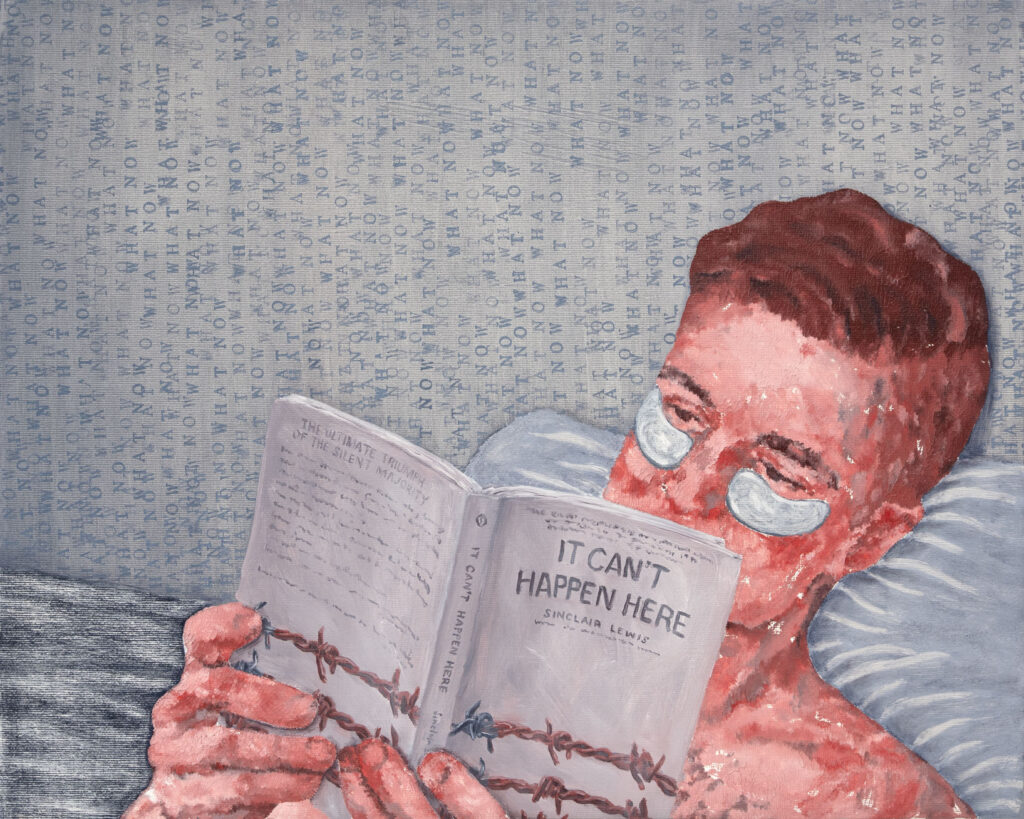 2026 Adam Lupton: Too Sure of the Sun