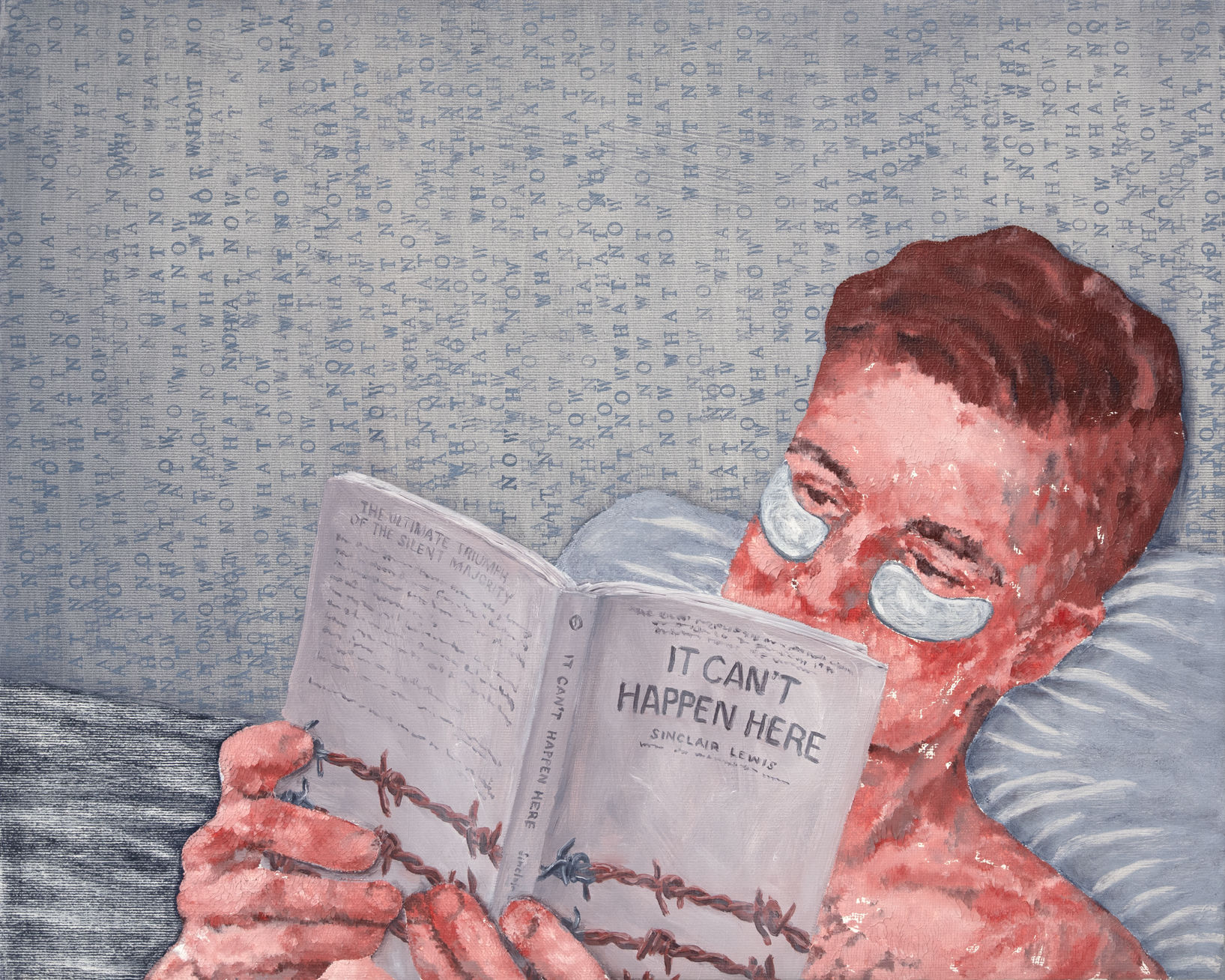 Adam Lupton Galerie Judin