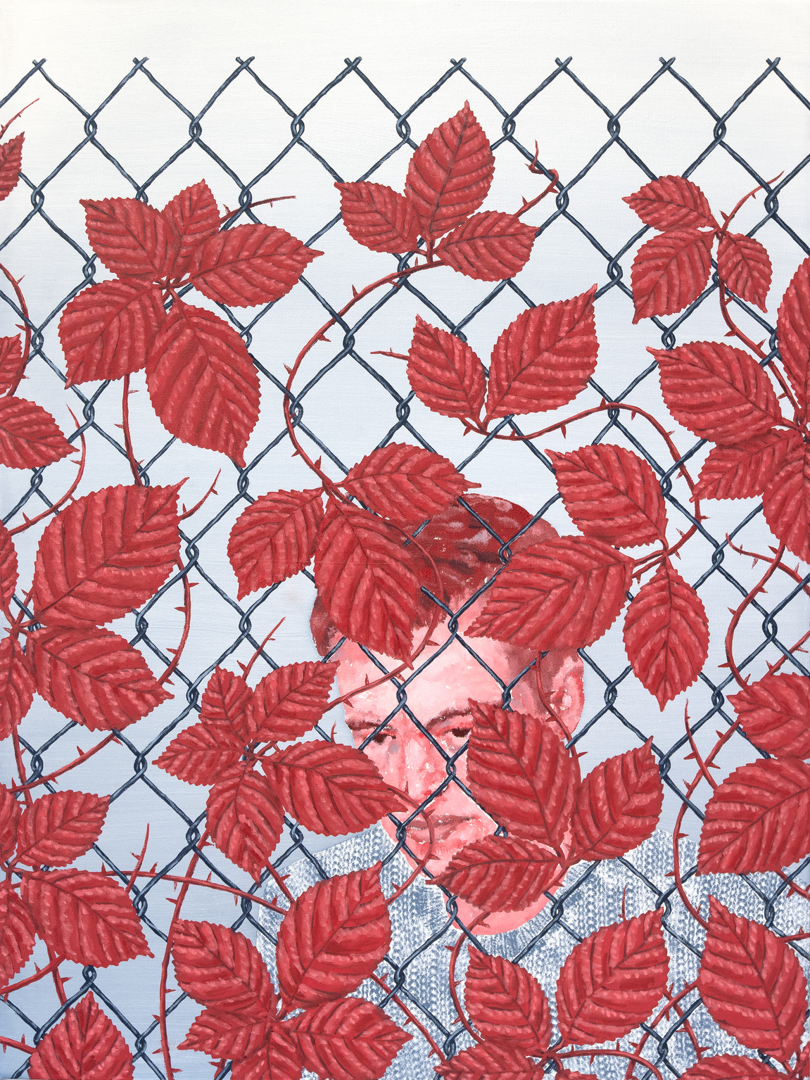 Adam Lupton Galerie Judin