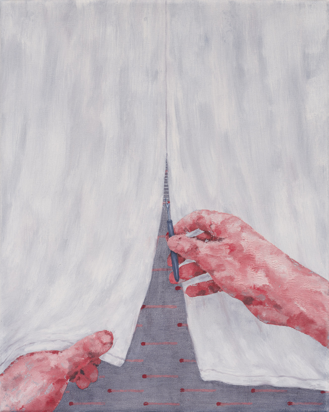 Galerie Judin Adam Lupton