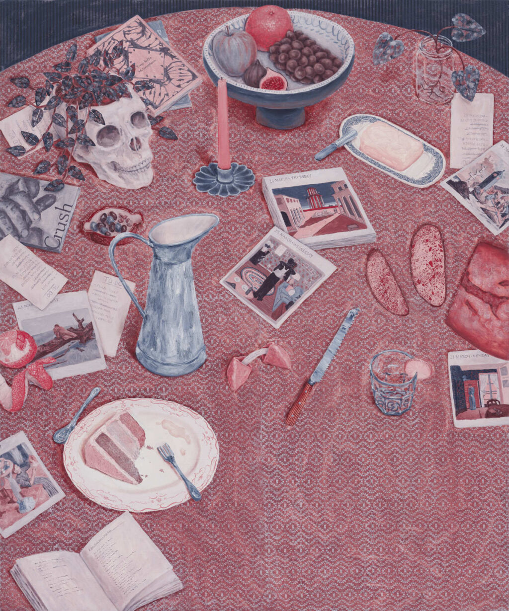 2026 Adam Lupton: Too Sure of the Sun