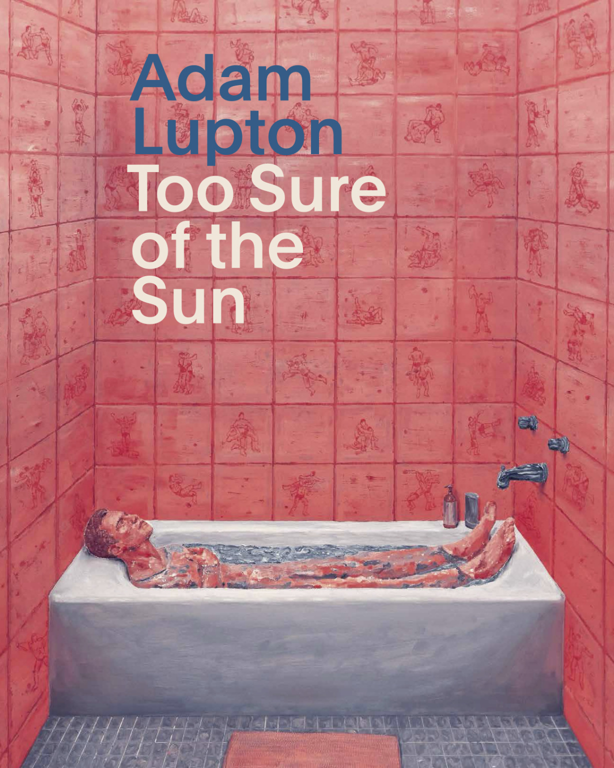 Adam Lupton Galerie Judin