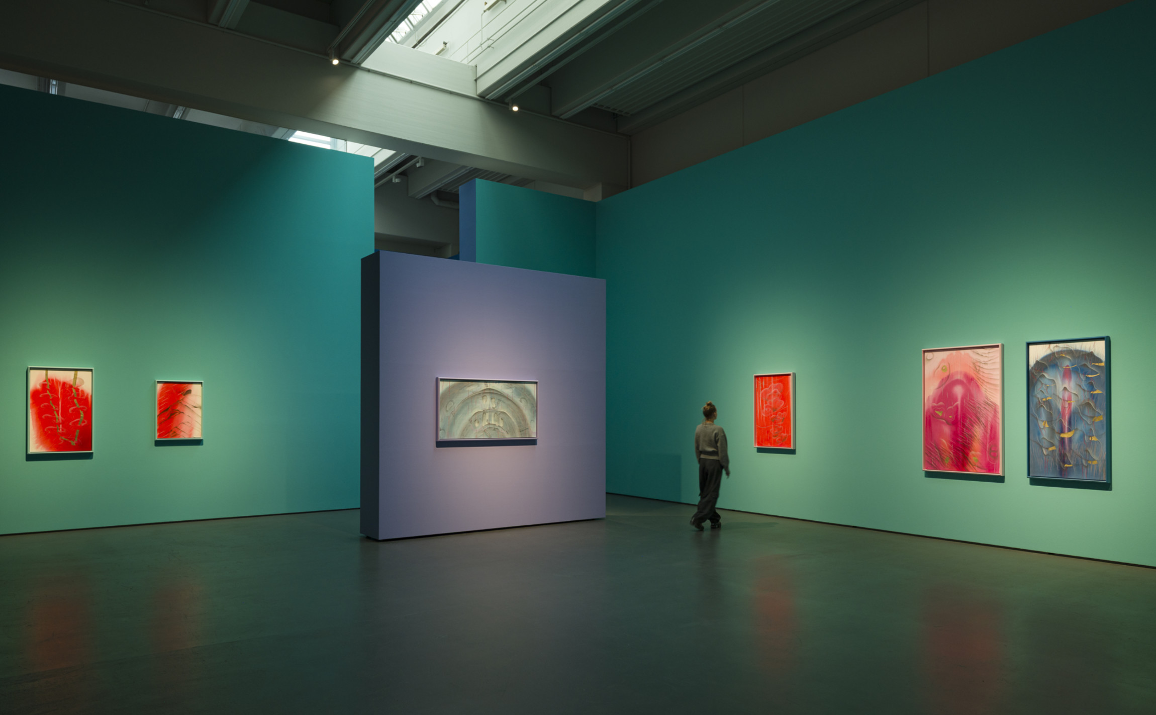 Jorinde Voigt Galerie Judin