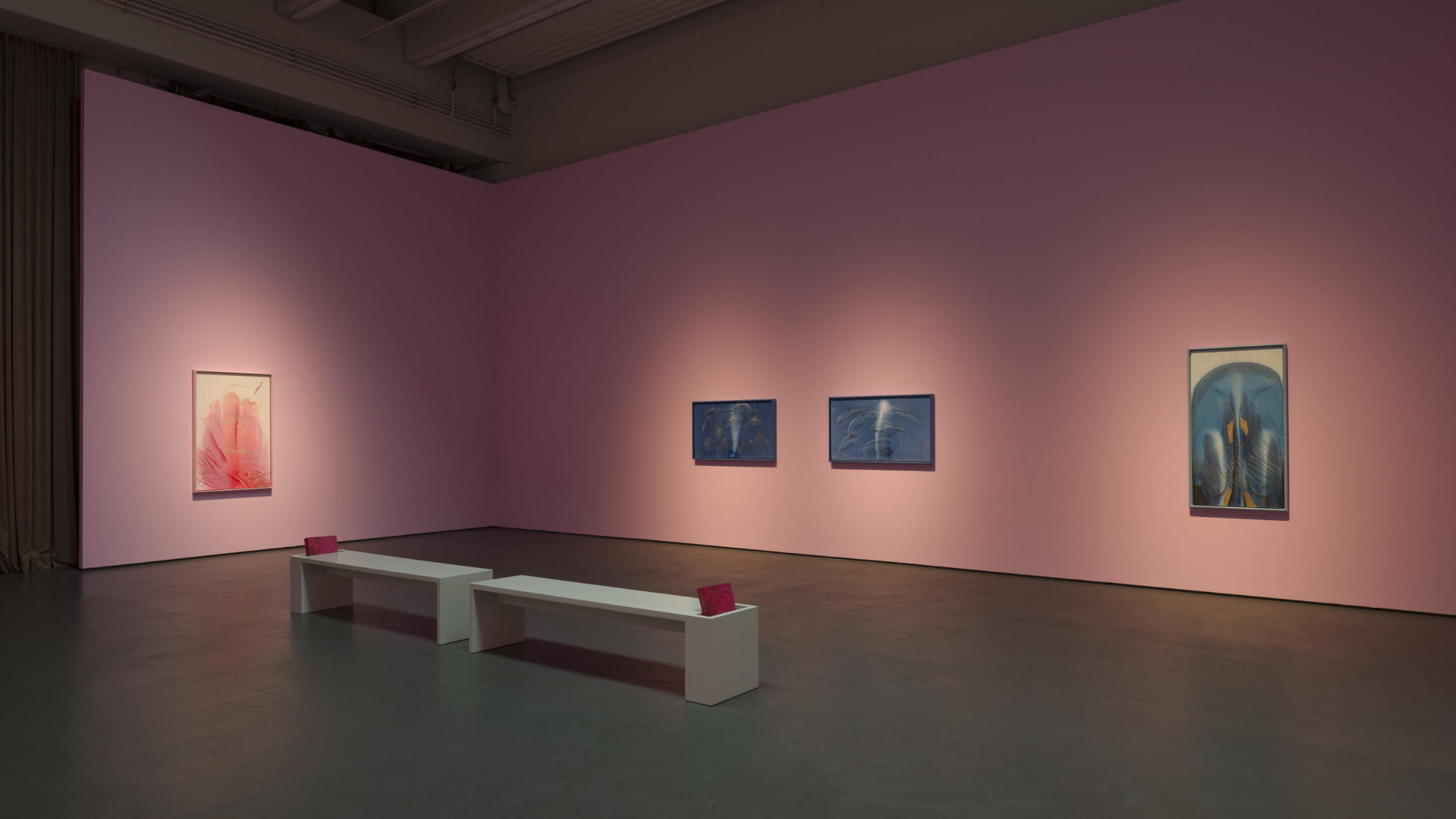 Jorinde Voigt Galerie Judin
