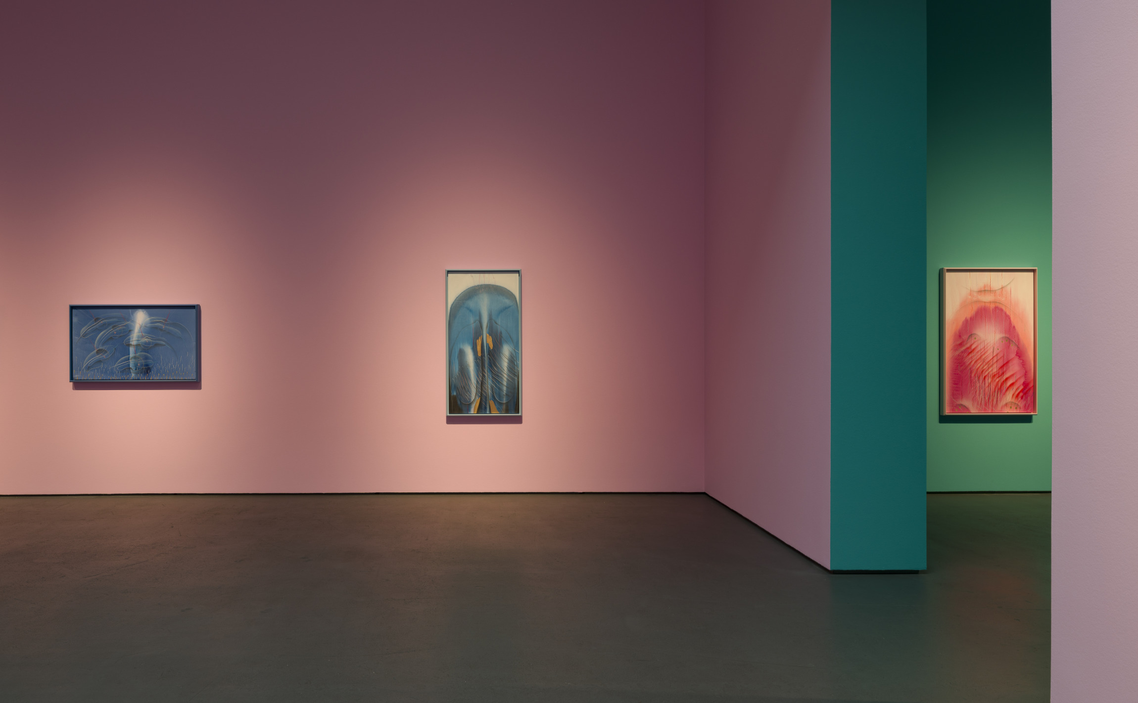 Jorinde Voigt Galerie Judin