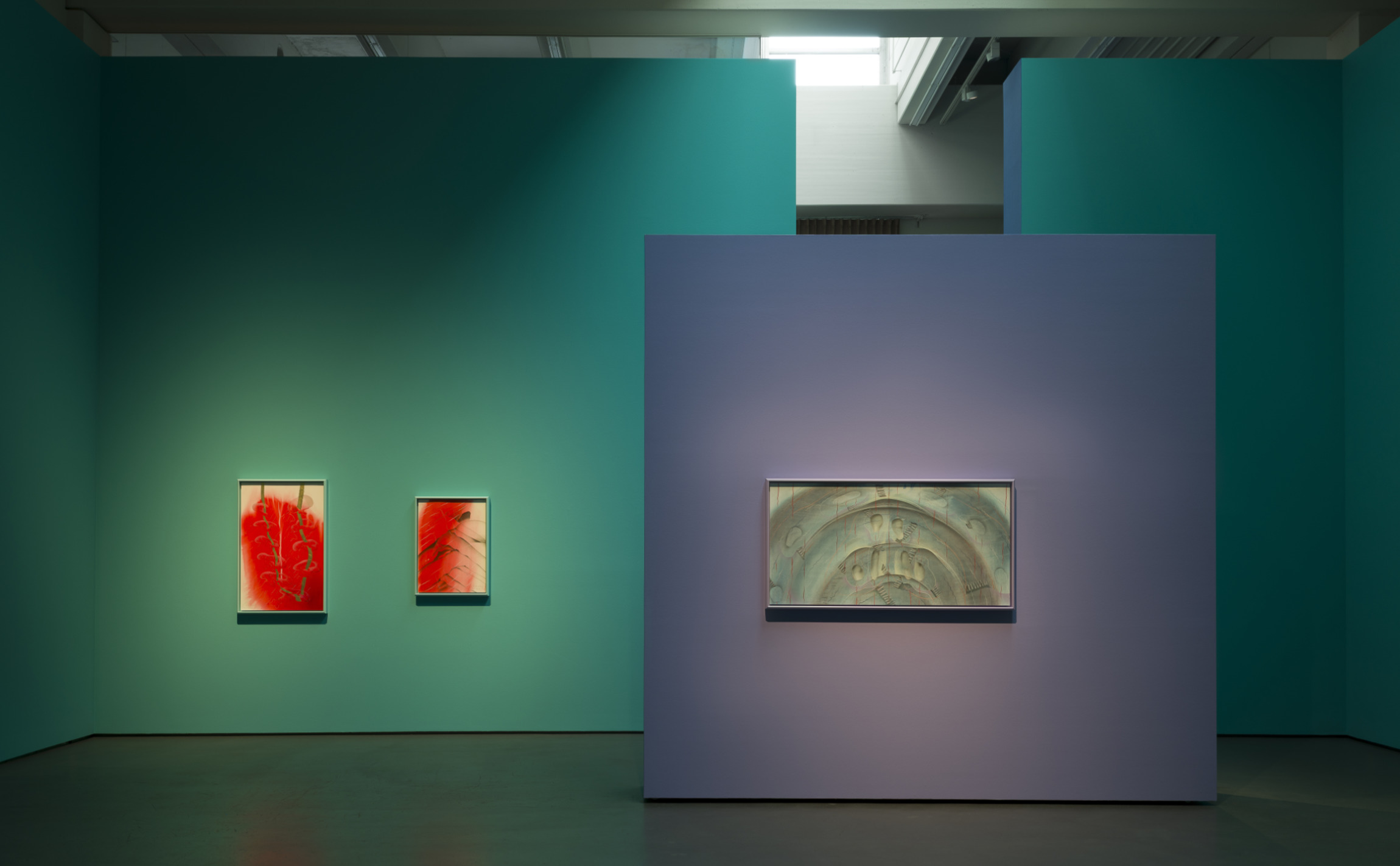 Jorinde Voigt Galerie Judin