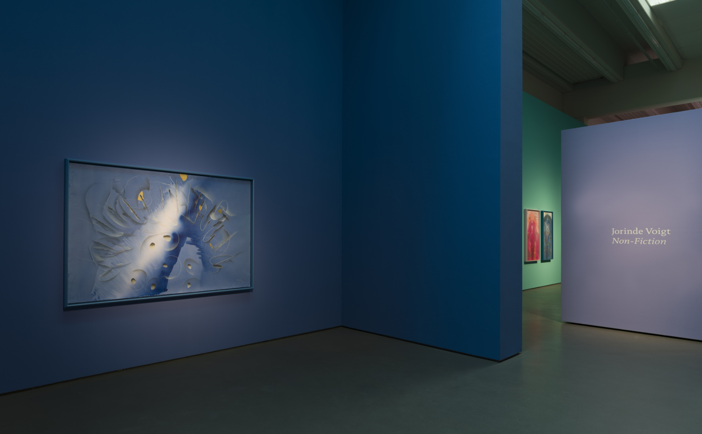 Jorinde Voigt Galerie Judin