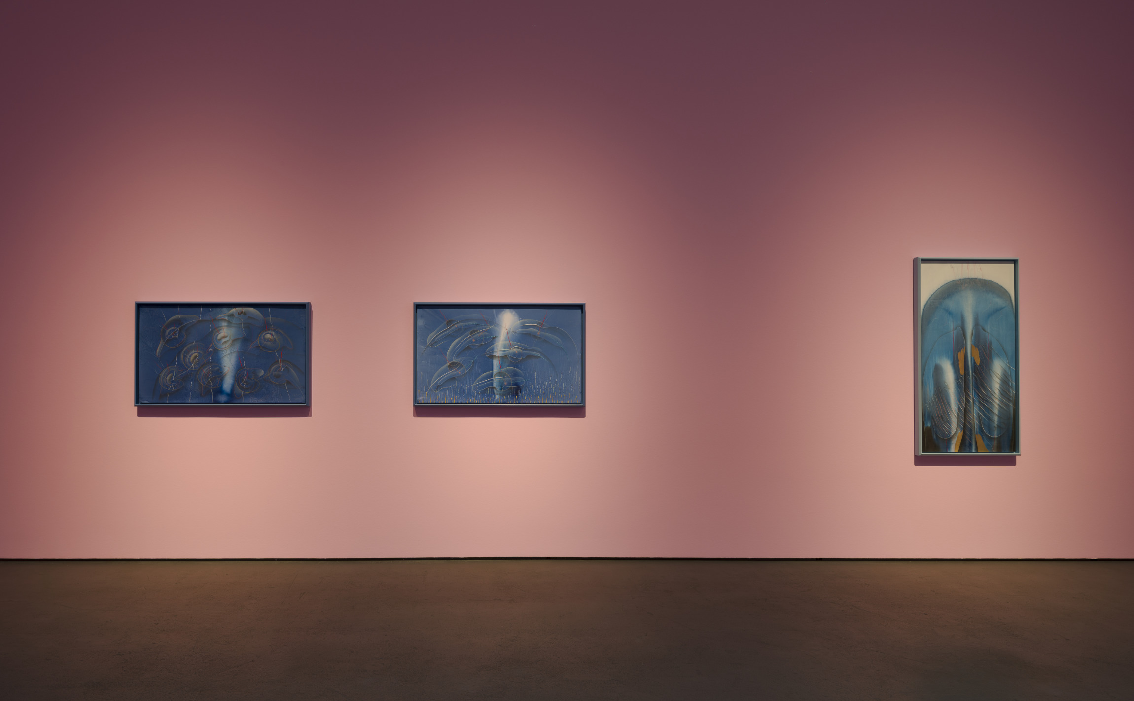 Jorinde Voigt Galerie Judin