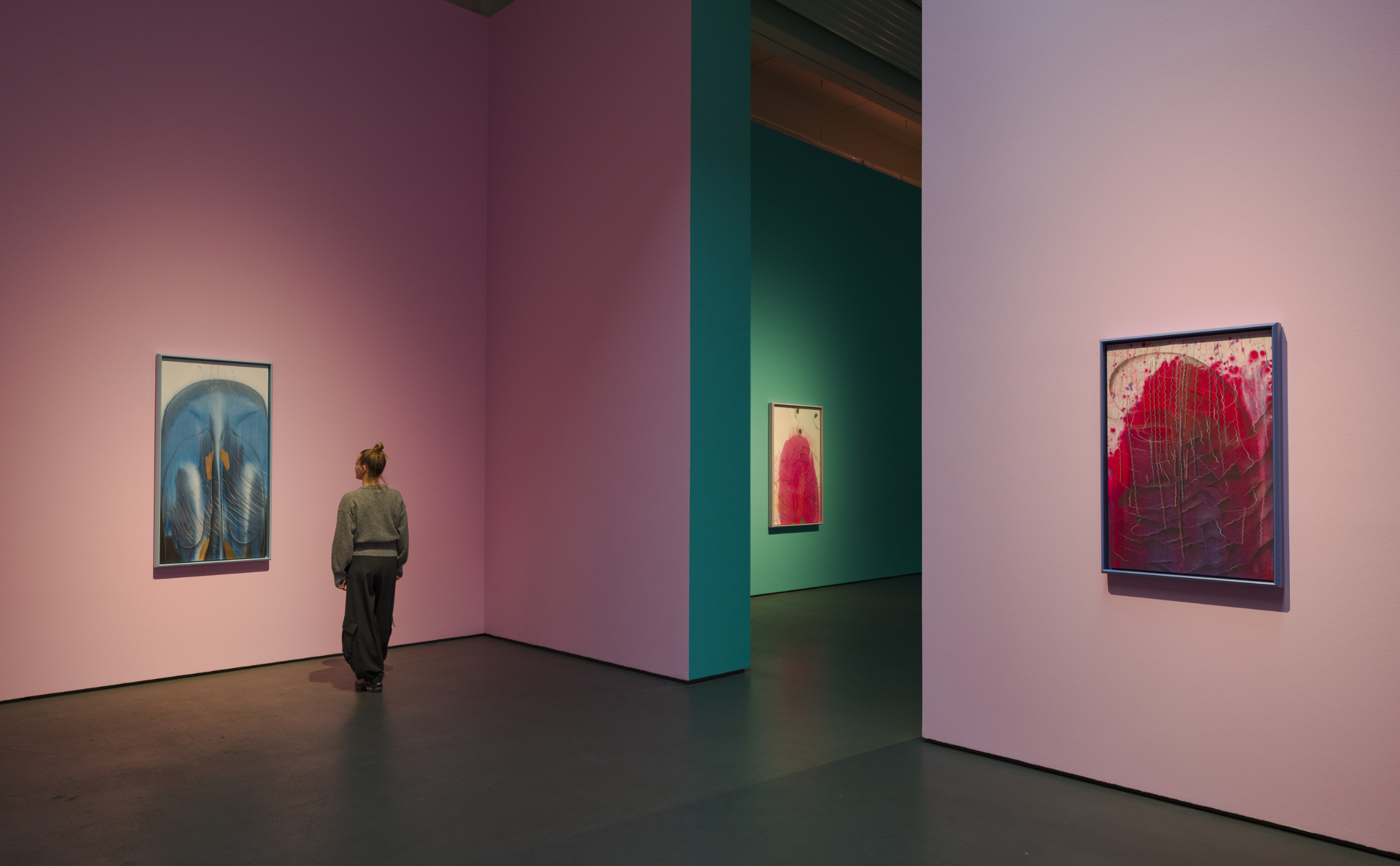 Jorinde Voigt Galerie Judin